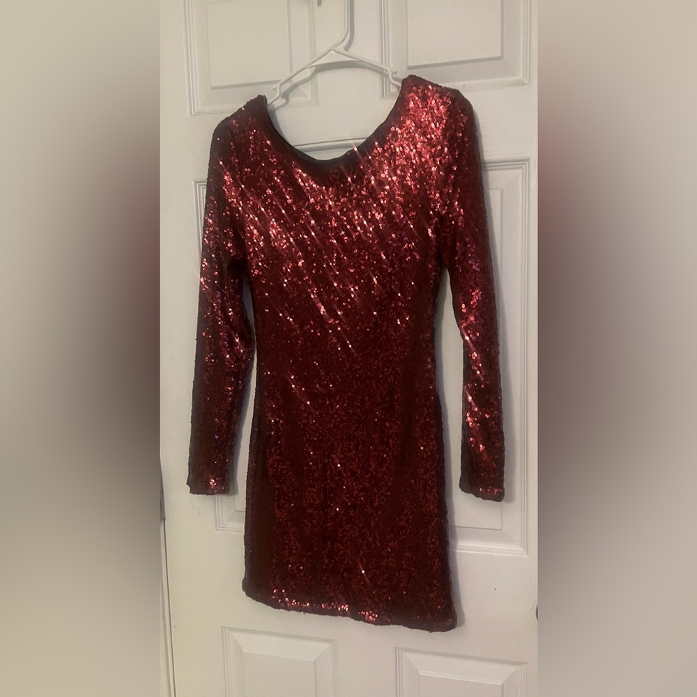 Charlotte Ruse Dress